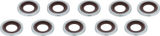 Jagwire Joints en Anneau pour Conduite de Frein