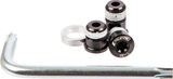 FSA Vis de Plateau 3 bras pour K-Force Light 386
