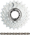Campagnolo Veloce Cassette + Veloce 10-speed Chain Set