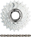 Campagnolo Kit d'Usure Cassette Veloce + Chaîne Veloce 10 vitesses