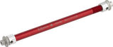 FollowMe Thru-Axle Adapter 12 mm Aluminium