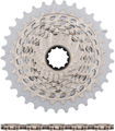 SRAM Red XG-1290 Cassette + Red PowerLock 12-speed Chain Set