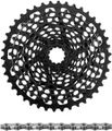 SRAM Set de desgaste cassette X01 XG-1195 + cadena PC XX1 11 de velocidades