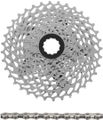 SRAM X5 PG-1030 Cassette + PC 1031 10-speed Chain Set