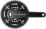 Shimano Alivio Kurbelgarnitur FC-T4060