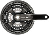 Shimano Set de Pédalier XT FC-T8000 Hollowtech II avec Garde-Chaîne