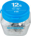 Shimano Cierre de cadena SM-CN910-12 Quick-Link - 50 Piezas