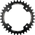 Burgtec 104 mm BCD Outside Fit E-Bike Stahl Thick Thin Kettenblatt