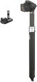 RockShox Reverb AXS 100 mm Dropper Post, 1x Remote, Left