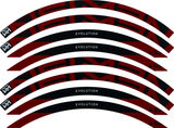 NEWMEN Felgen Decal Kit A.30