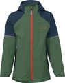 VAUDE Chaqueta impermeable infantil Detective 2,5L