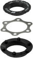 DT Swiss Center Lock to 6-bolt Brake Rotor Adapter for MTB