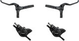 Shimano Set de Freins à Disque av+arr BR-MT200