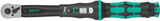 Wera Click-Torque B 1 Torque Wrench w/ Reversible Ratchet