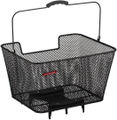 Pletscher Cesta de bicicleta con adaptador