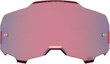 100% Lente de repuesto HiPER Mirror para máscara Armega Goggle