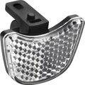 Litemove K-Reflector for front light SE70/SE110/SE150 with handlebar mount