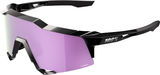 100% Speedcraft HiPER gafas de deporte polarizadas espejo