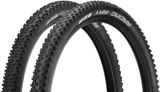 Schwalbe Set de Pneus Souples RacingRalph Performance +RacingRay Perfomance 29"