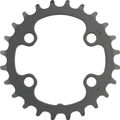 Shimano Plato Deore FC-M6000-2 10 velocidades