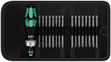 Wera Tournevis Kraftform Kompakt Vario avec Cliquet