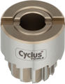 Cyclus Tools Tête de Fraisage pour Tube de Direction