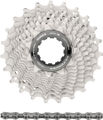 Shimano Ultegra Cassette CS-6800 + Chain CN-HG701 11-speed Wear & Tear Set