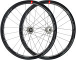 Fulcrum Set de Roues en Carbone Speed 40 DB Disc Center Lock