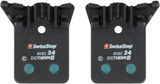 Swissstop Disc EXOTherm2 Brake Pads for Shimano