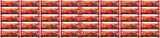 Powerbar Barre Ride Energy - 40 pièces