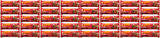 Powerbar Barre Ride Energy - 40 pièces