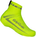 GripGrab RaceAero Hi-Vis Lightweight Lycra Shoe Covers