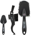 Muc-Off Brush-Set Bürstenset 3-tlg