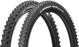 Michelin Set de 2 cubiertas plegables Wild Enduro GUM-X Front / Rear 29"