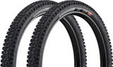Maxxis Aggressor Double Down WT 29" Folding Tyre Set