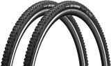 Maxxis Set de 2 Pneus Souples All Terrane 28"