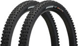 Maxxis Assegai 3C MaxxTerra EXO WT TR 29" Folding Tyre Set