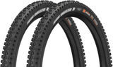 Maxxis Highroller II 3C MaxxTerra EXO Protection TR 27.5" Folding Tyre Set