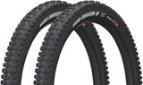 Maxxis Highroller II Double Down WT 27.5" Folding Tyre Set