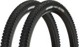 Maxxis Rekon Dual EXO WT TR 27.5" Folding Tyre Set
