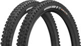 Maxxis Minion DHF / DHR II 3C MaxxTerra EXO WT TR 29+ Folding Tyre Set