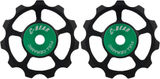 C-BEAR Galets de Dérailleur Aluminium Shimano/SRAM 10/11 vit. Full Ceramic