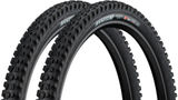 Maxxis Assegai 3C MaxxGrip Downhill WT TR 29" Folding Tyre Set