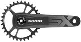 SRAM Juego de bielas SX Eagle Direct Mount DUB 12 velocidades