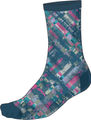 Endura Patchwork Ltd. Print Socks
