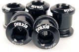 Praxis Works Road Chainring Bolts