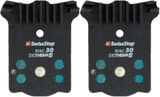 Swissstop Pastillas de frenos Disc EXOTherm2 para Campagnolo