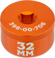 Fox Racing Shox Fork Topcap Socket Drive V2 Werkzeug