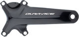 Shimano Biela Dura-Ace Powermeter FC-R9100-P Hollowtech II sin plato