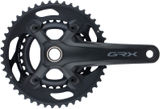 Shimano GRX Kurbelgarnitur FC-RX600-11